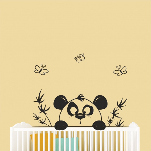 Panda falmatrica, feltetoválás LCDF-GYF208